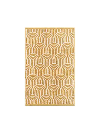 CAWÖ | Gästetuch 30x50cm MAISON Gold | 